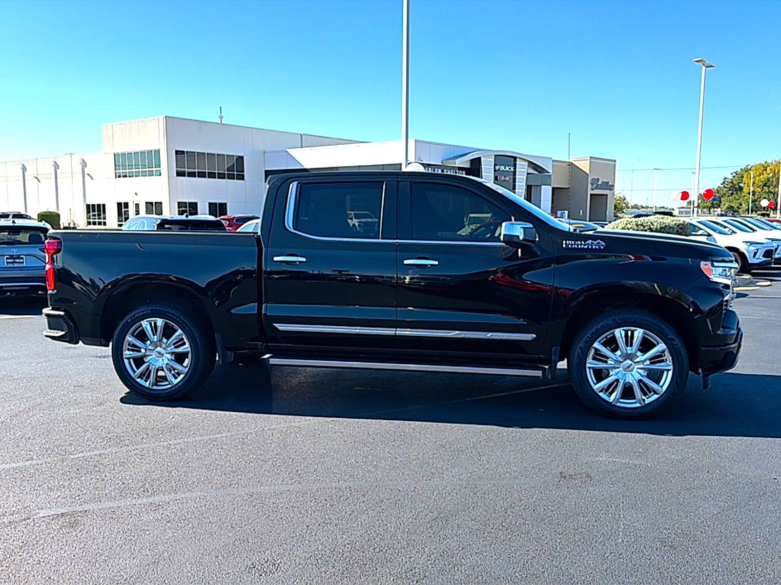 2023 Chevrolet Silverado 1500 High Country