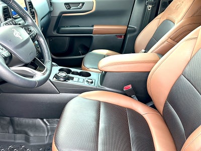 2023 Ford Bronco Sport Badlands