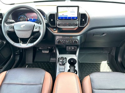 2023 Ford Bronco Sport Badlands