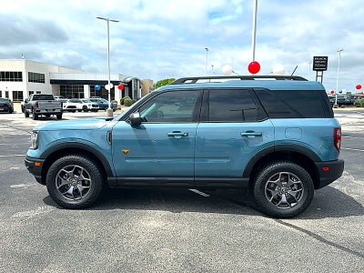 2023 Ford Bronco Sport Badlands