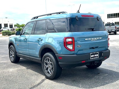 2023 Ford Bronco Sport Badlands