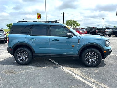 2023 Ford Bronco Sport Badlands