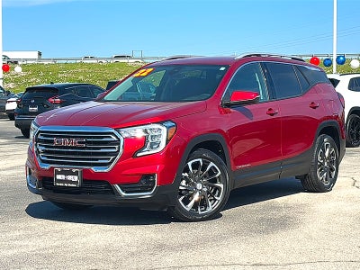 2022 GMC Terrain SLT