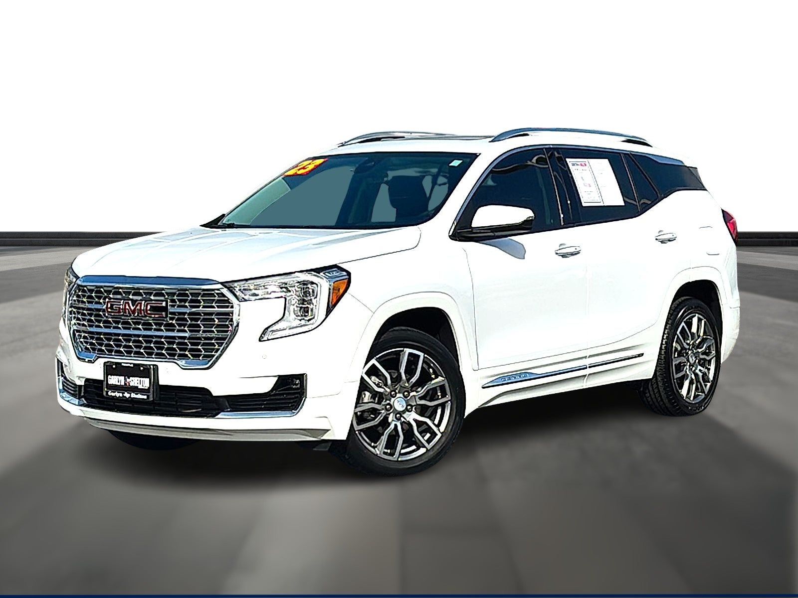 2023 GMC Terrain