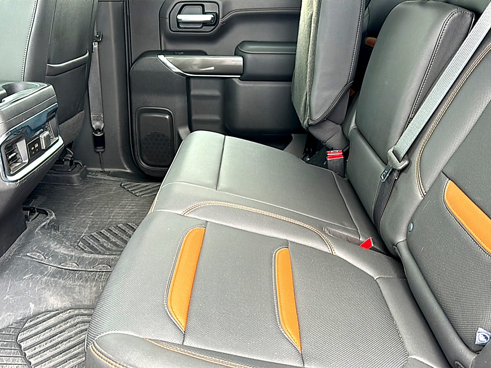 2022 GMC Sierra 1500 Limited AT4