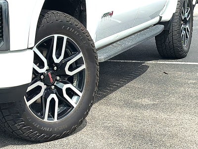 2022 GMC Sierra 1500 Limited AT4