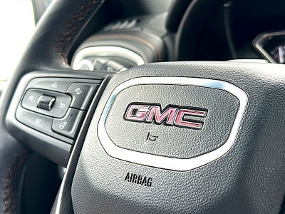 2022 GMC Sierra 1500 Limited AT4