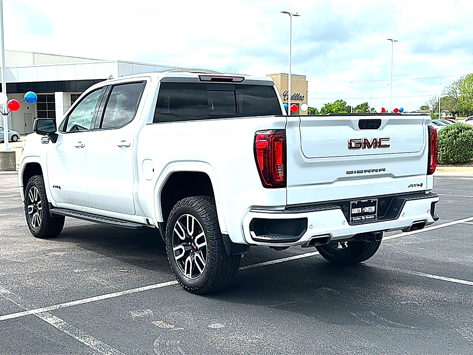 2022 GMC Sierra 1500 Limited AT4