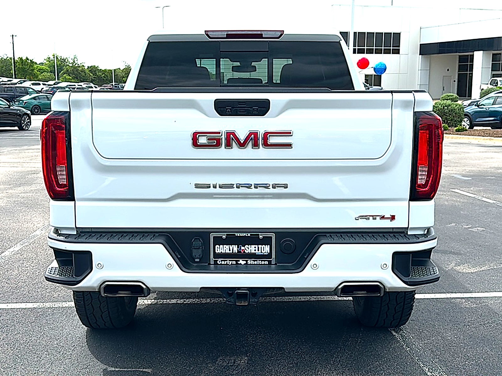 2022 GMC Sierra 1500 Limited AT4