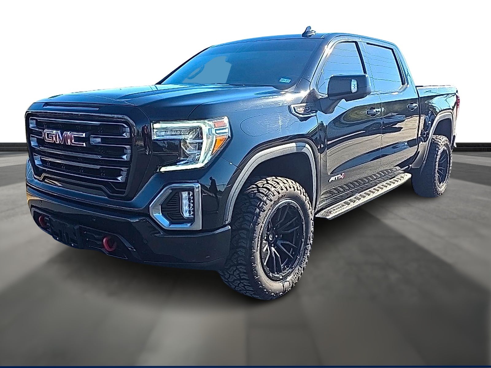 2022 GMC Sierra 1500 Limited AT4
