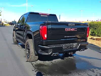 2022 GMC Sierra 1500 Limited AT4