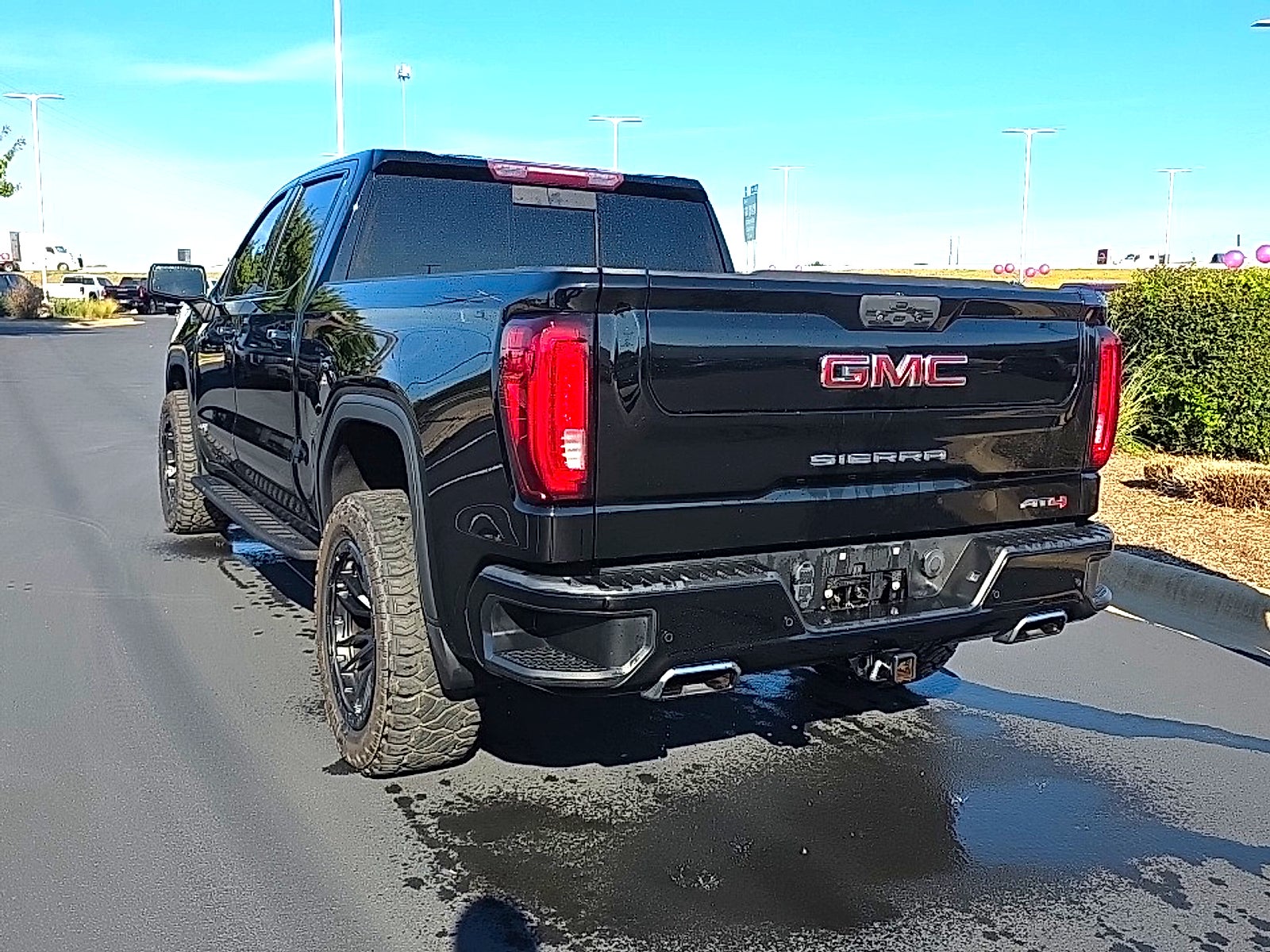 2022 GMC Sierra 1500 Limited AT4