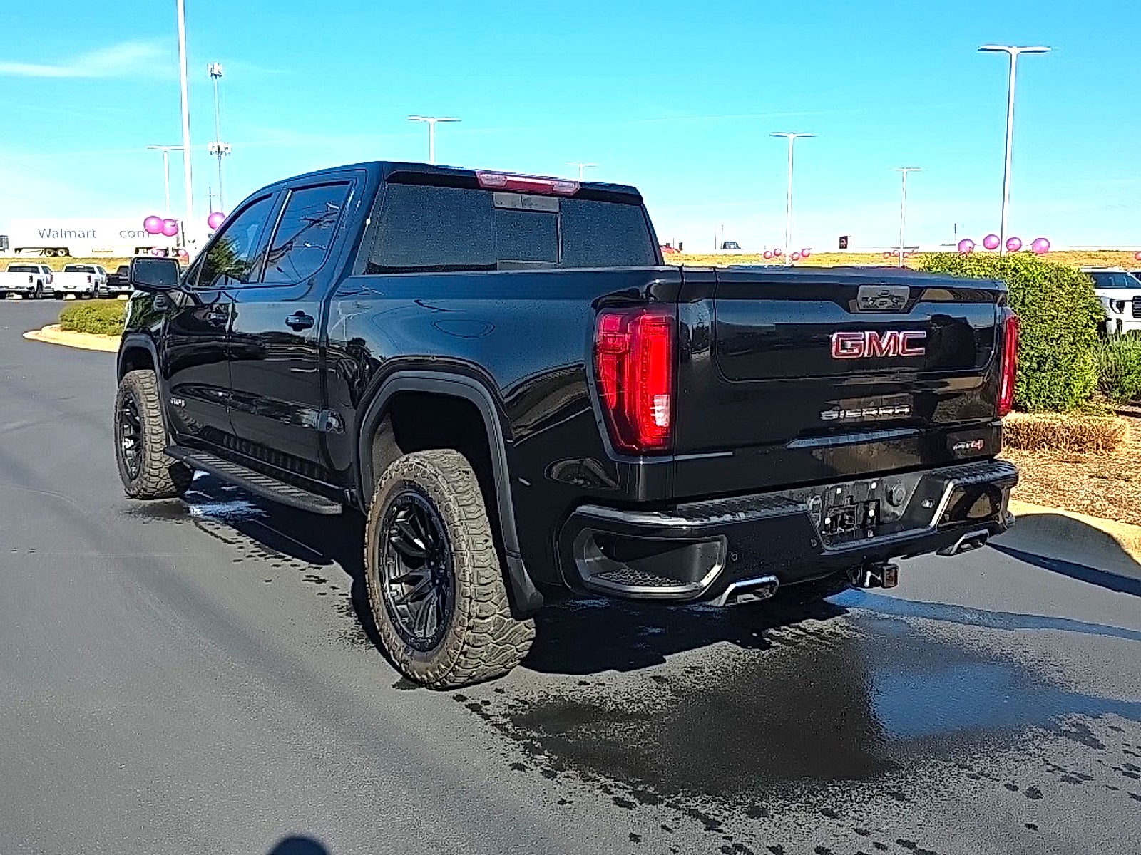 2022 GMC Sierra 1500 Limited AT4