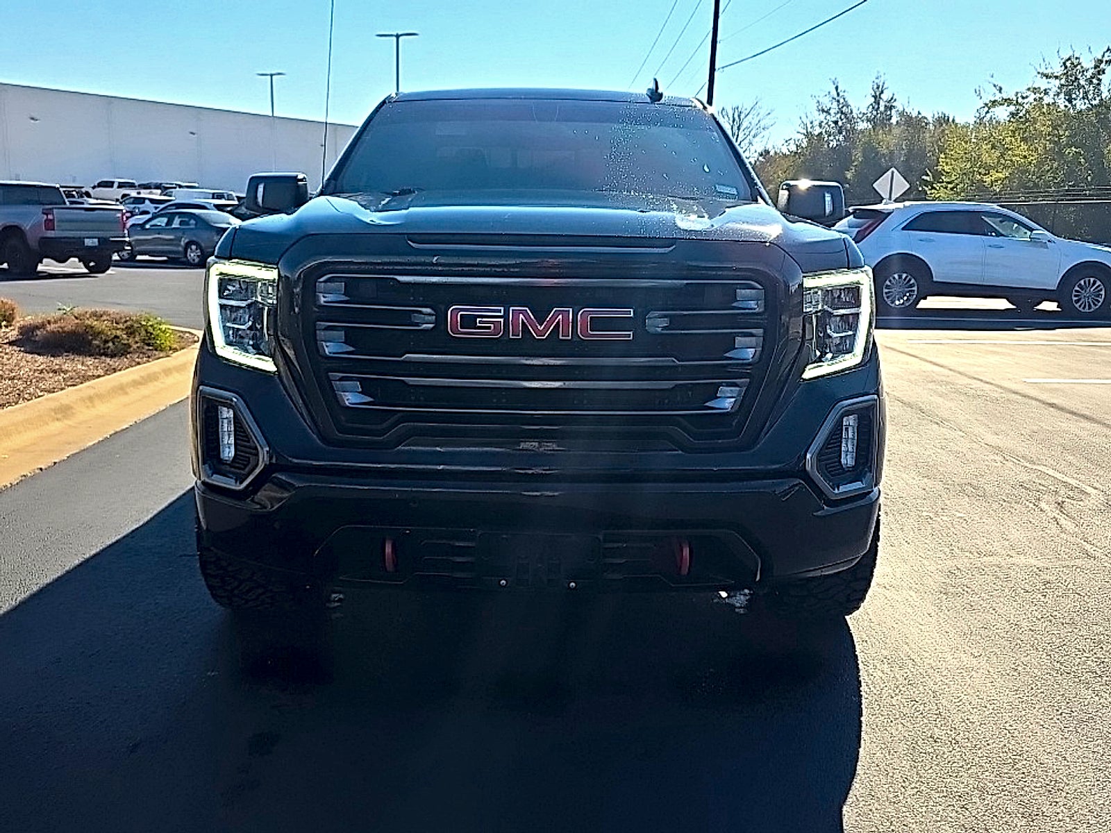 2022 GMC Sierra 1500 Limited AT4
