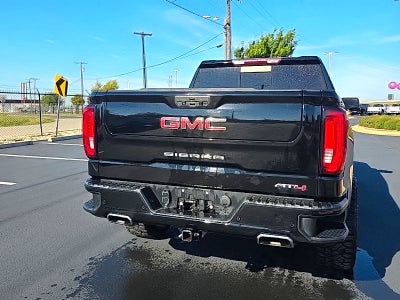 2022 GMC Sierra 1500 Limited AT4