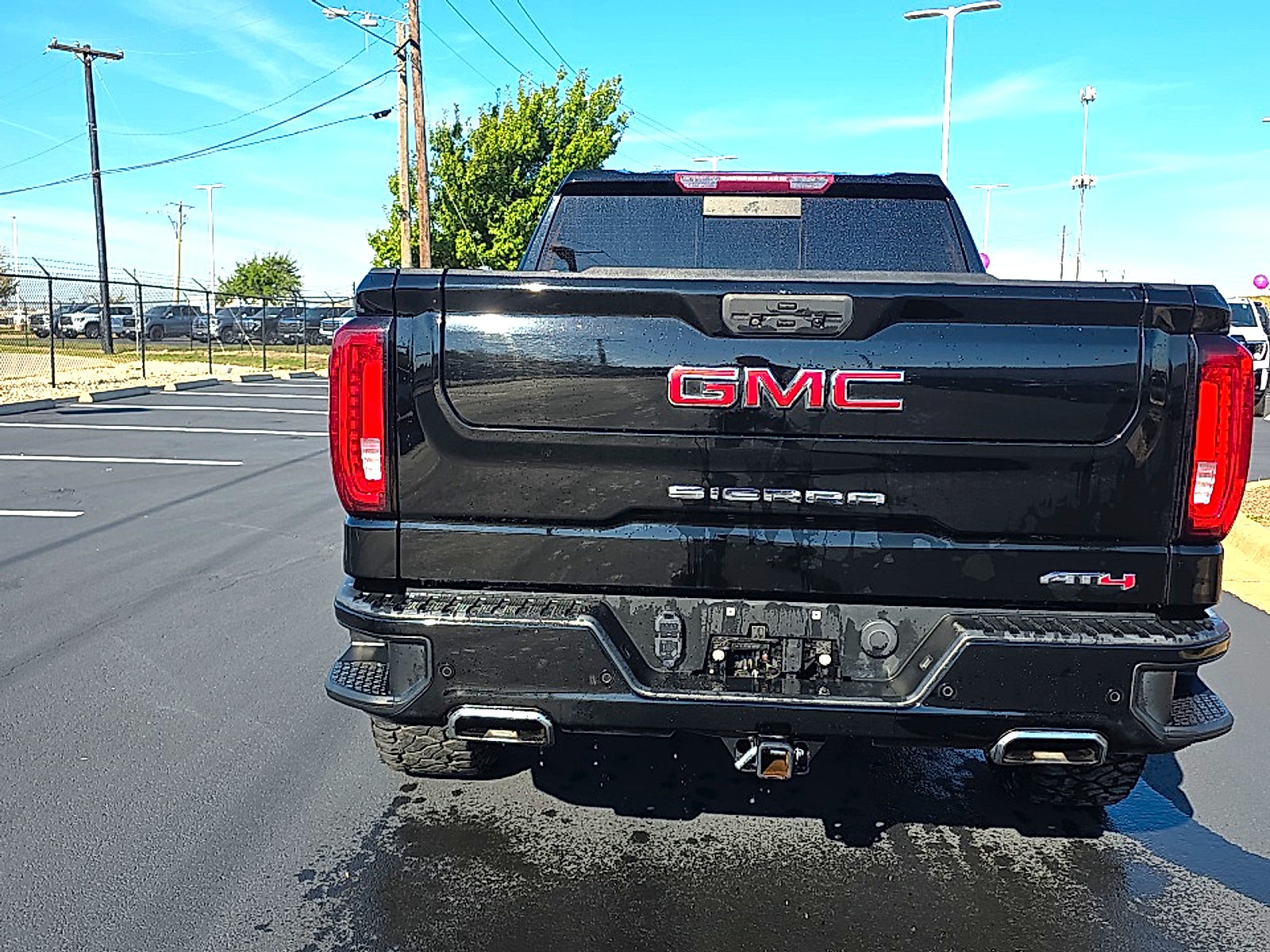 2022 GMC Sierra 1500 Limited AT4