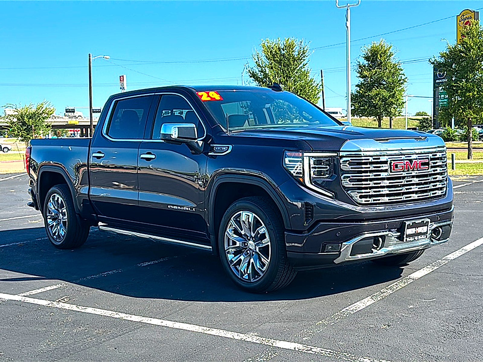 2024 GMC Sierra 1500 Denali