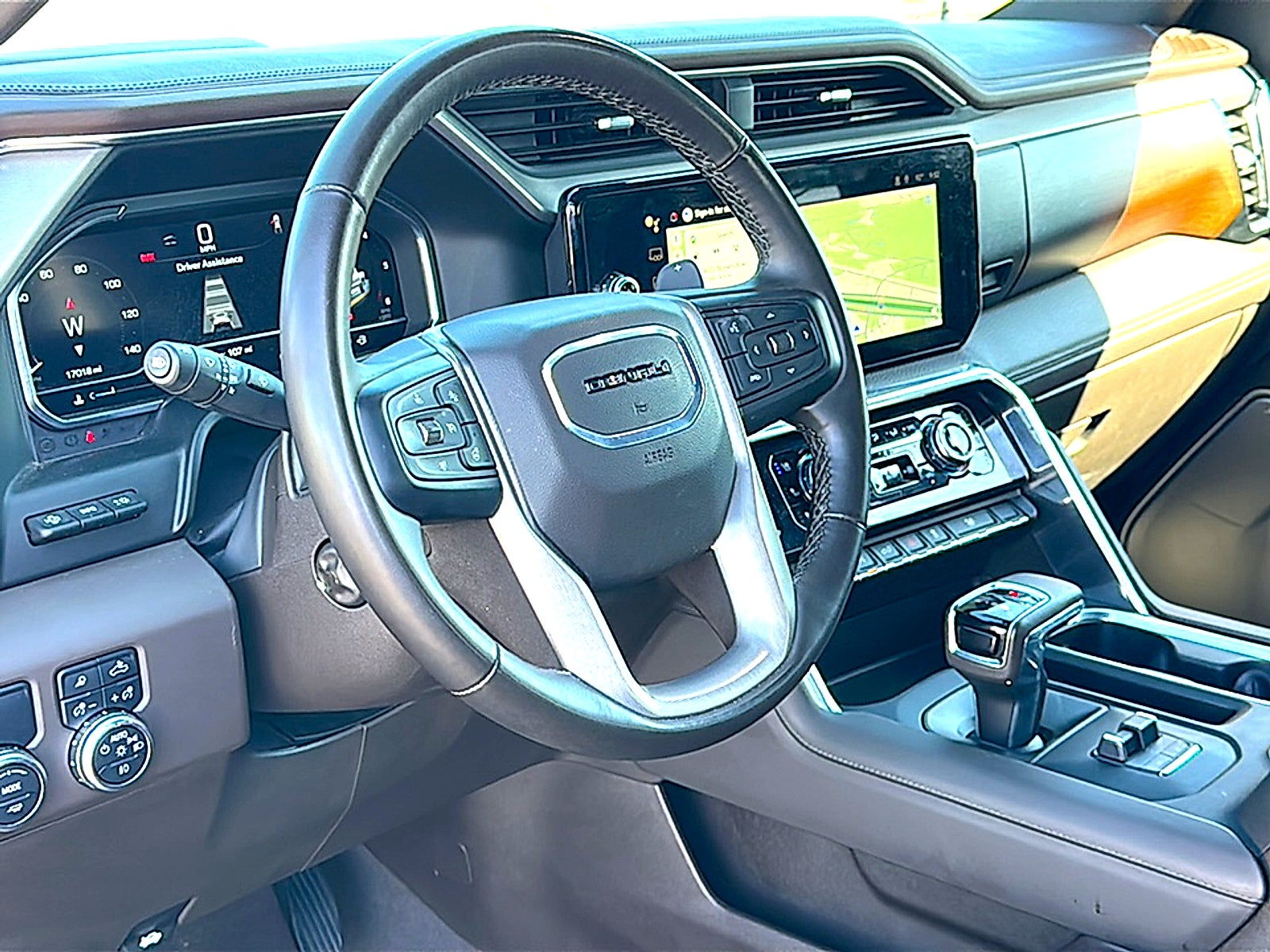 2024 GMC Sierra 1500 Denali