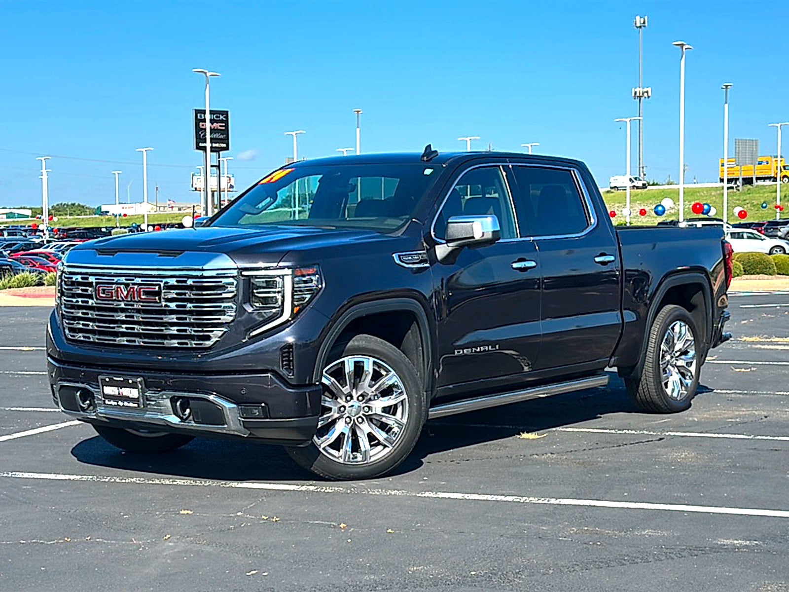 2024 GMC Sierra 1500 Denali