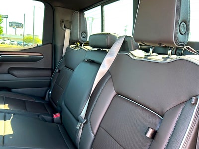 2024 GMC Sierra 1500 Denali