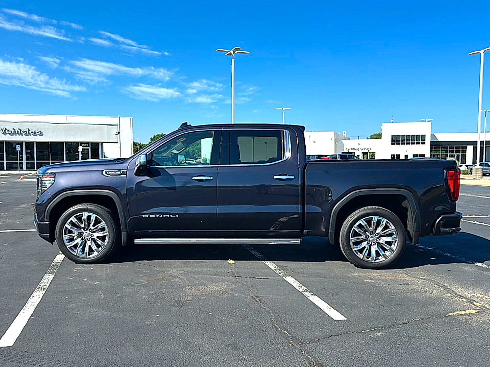 2024 GMC Sierra 1500 Denali