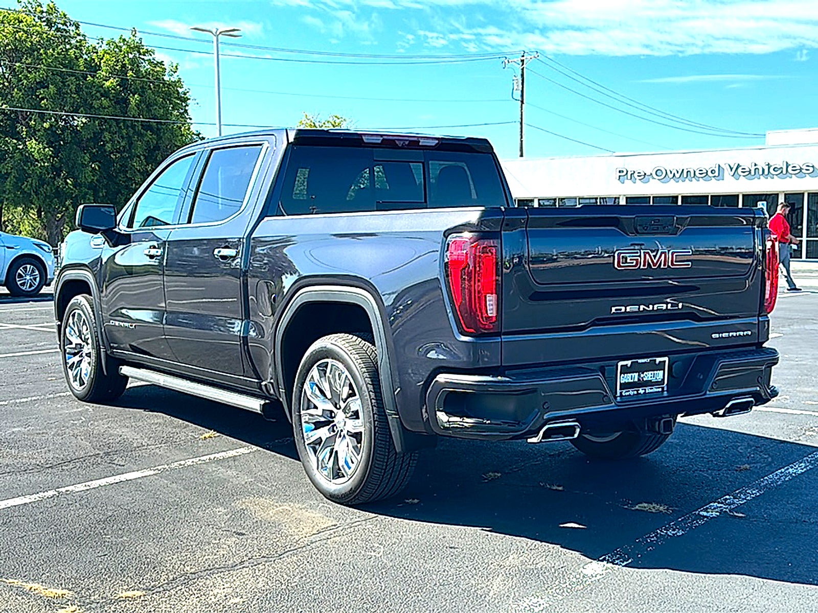 2024 GMC Sierra 1500 Denali