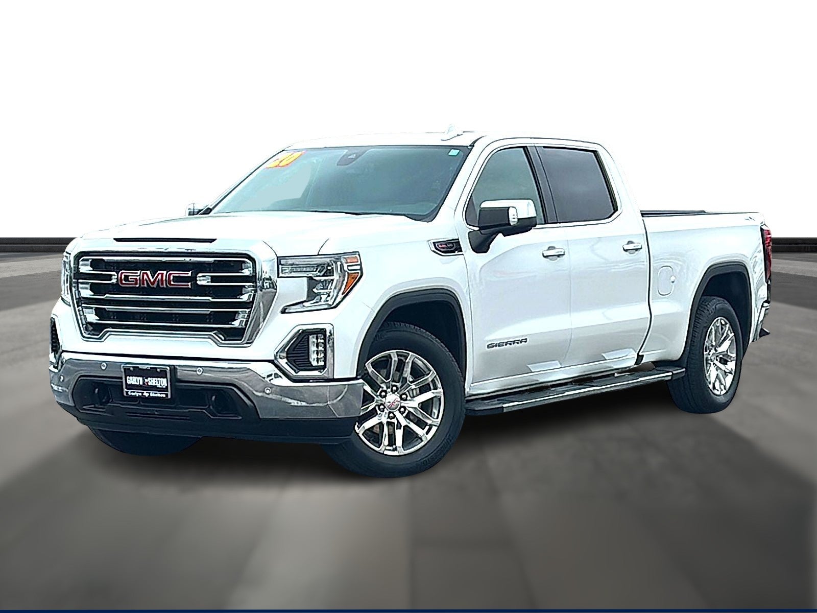 2020 GMC Sierra 1500 SLT
