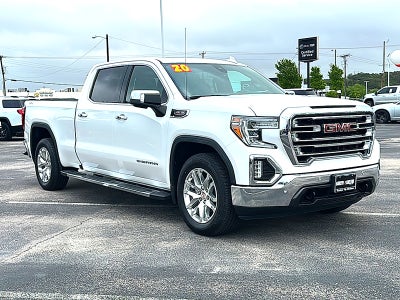 2020 GMC Sierra 1500 SLT