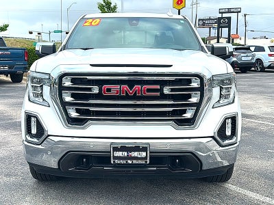 2020 GMC Sierra 1500 SLT