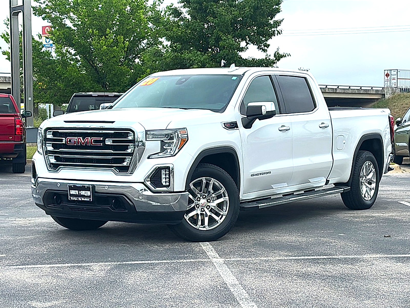 2020 GMC Sierra 1500 SLT