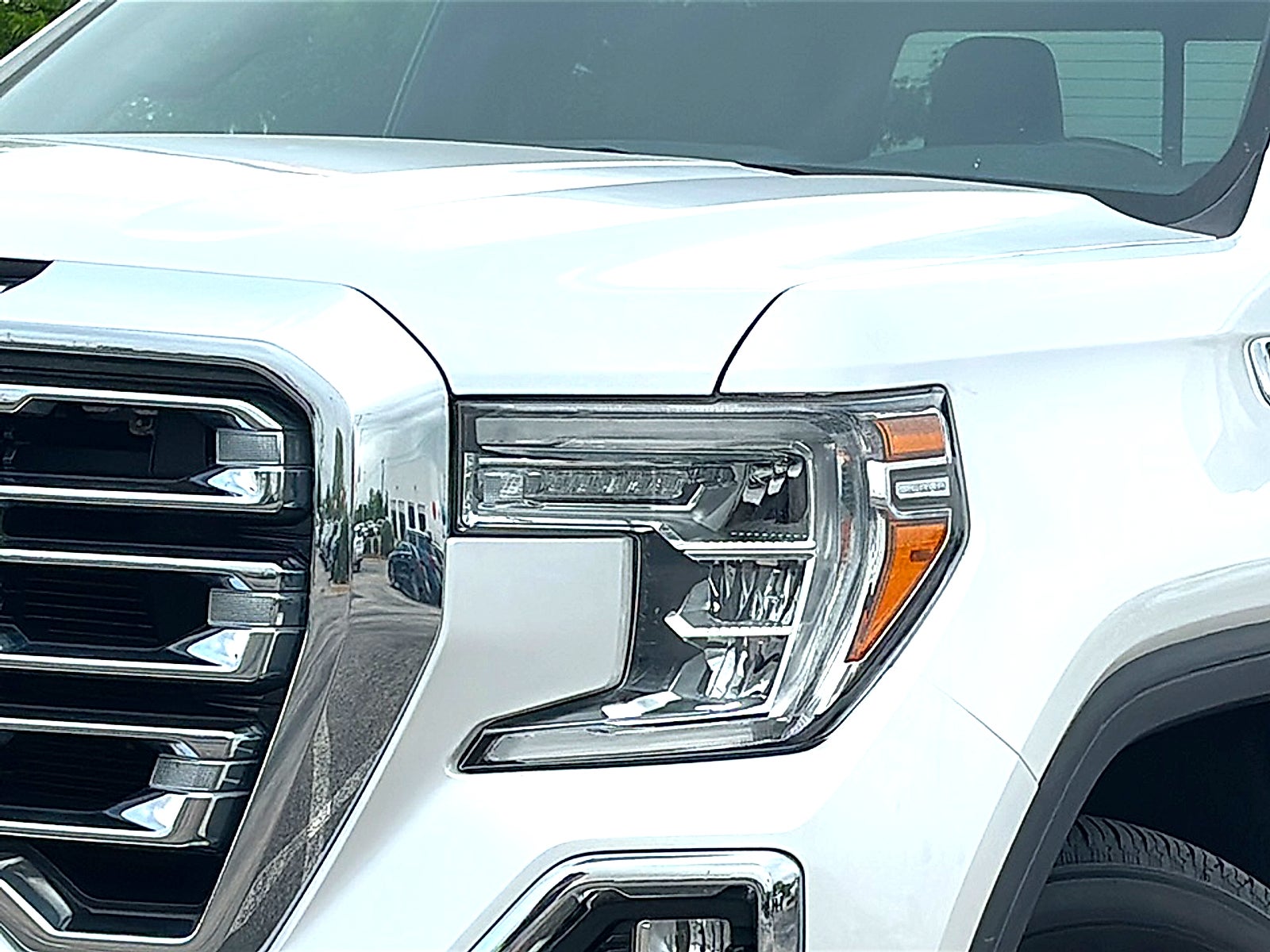 2020 GMC Sierra 1500 SLT