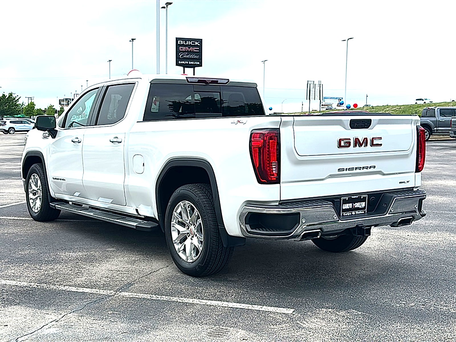2020 GMC Sierra 1500 SLT