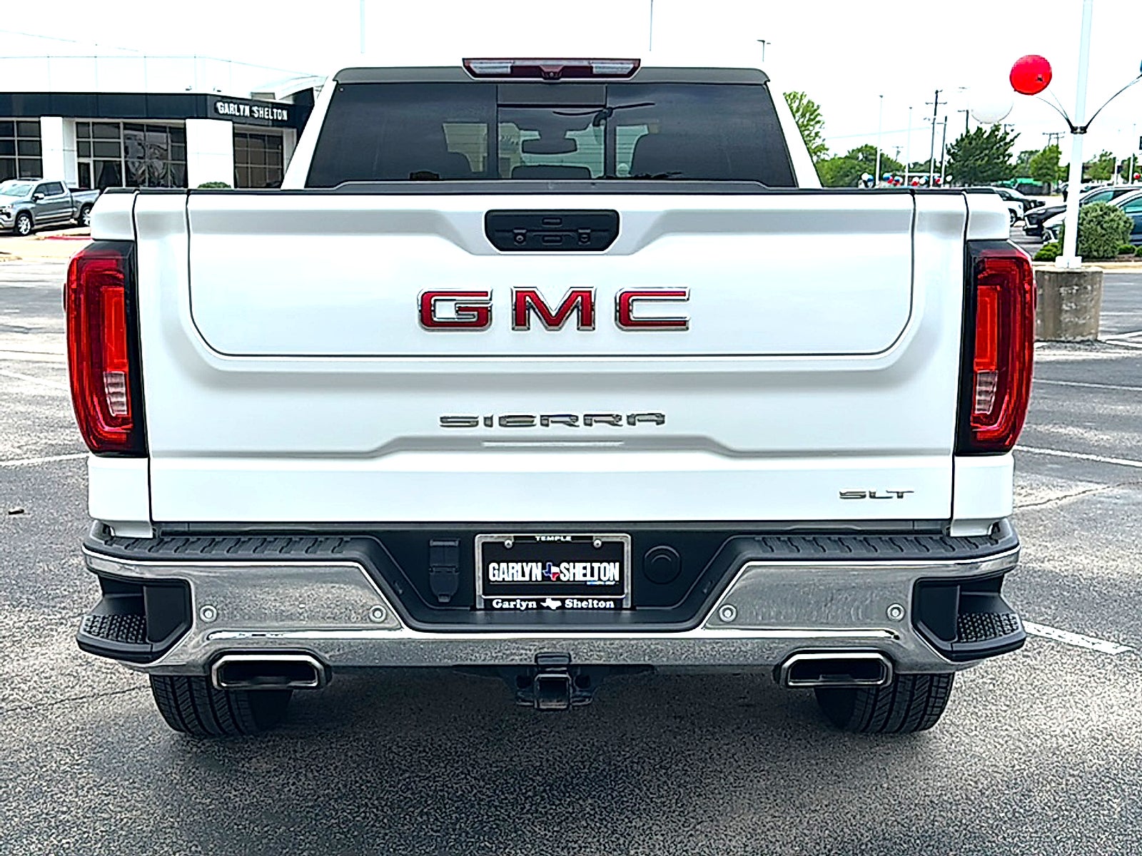 2020 GMC Sierra 1500 SLT