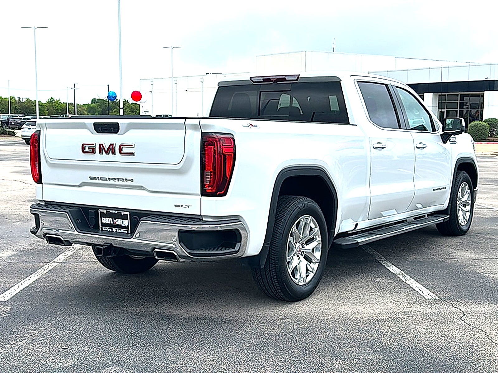 2020 GMC Sierra 1500 SLT