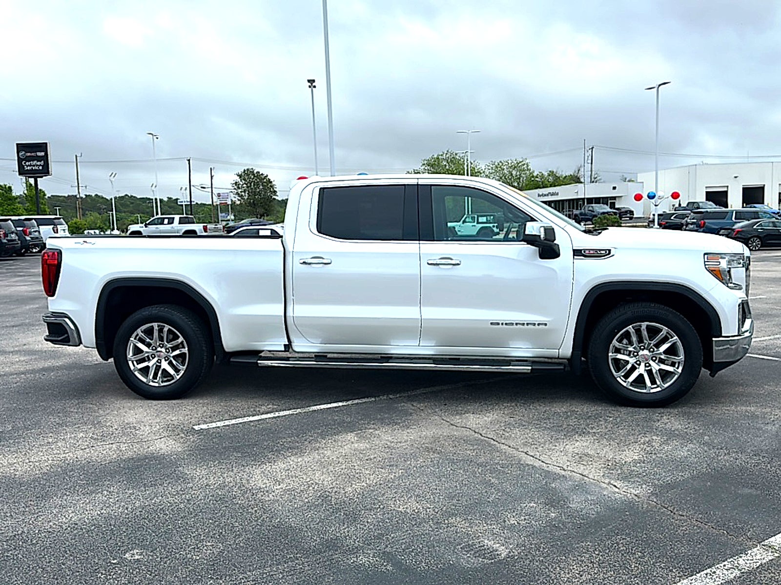 2020 GMC Sierra 1500 SLT