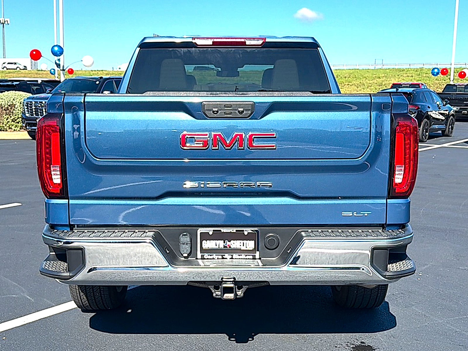 2024 GMC Sierra 1500 SLT