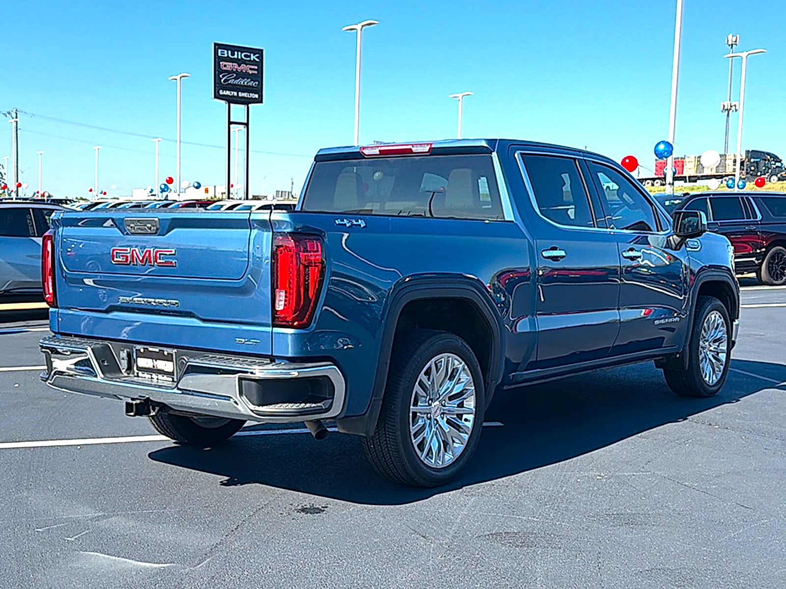 2024 GMC Sierra 1500 SLT