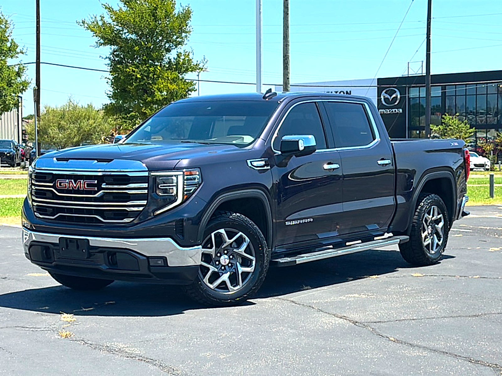 2023 GMC Sierra 1500 SLT