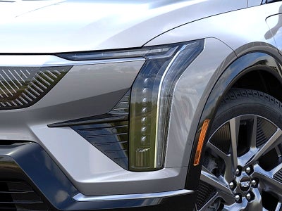 2027 Cadillac OPTIQ Luxury