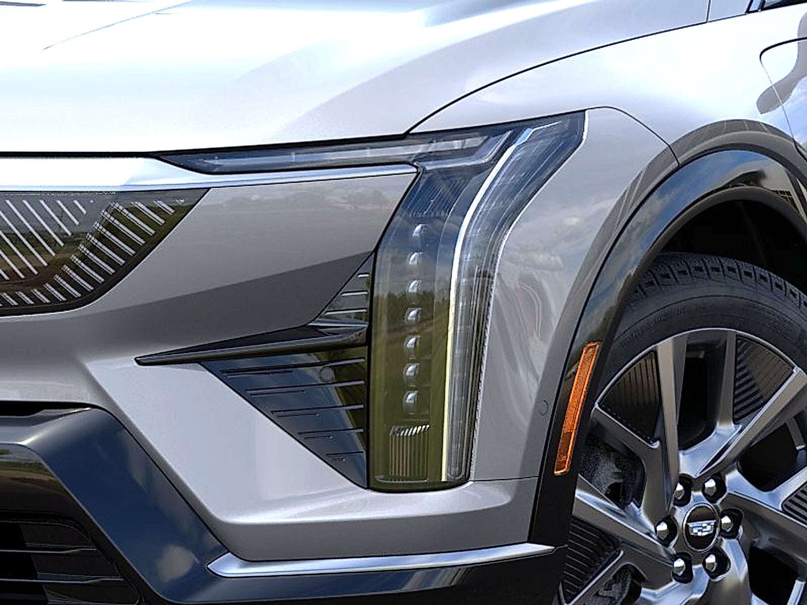 2027 Cadillac OPTIQ Luxury