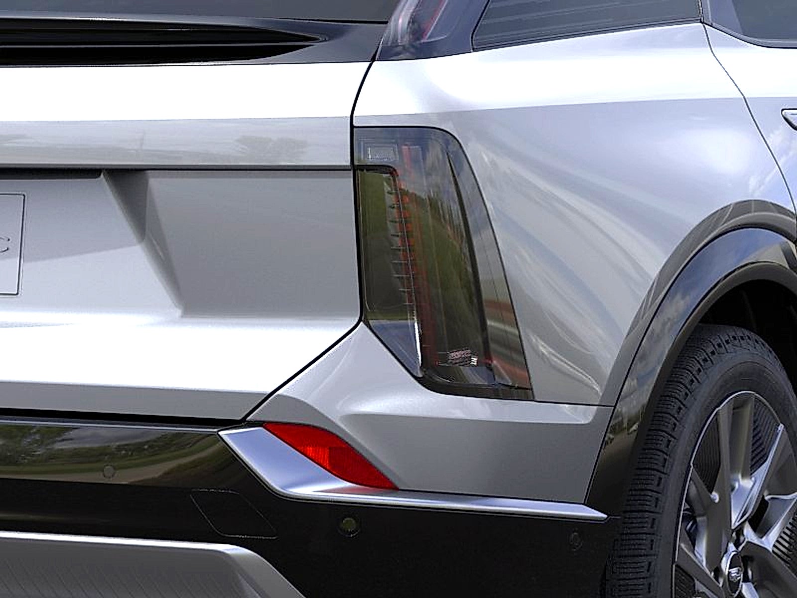 2027 Cadillac OPTIQ Luxury