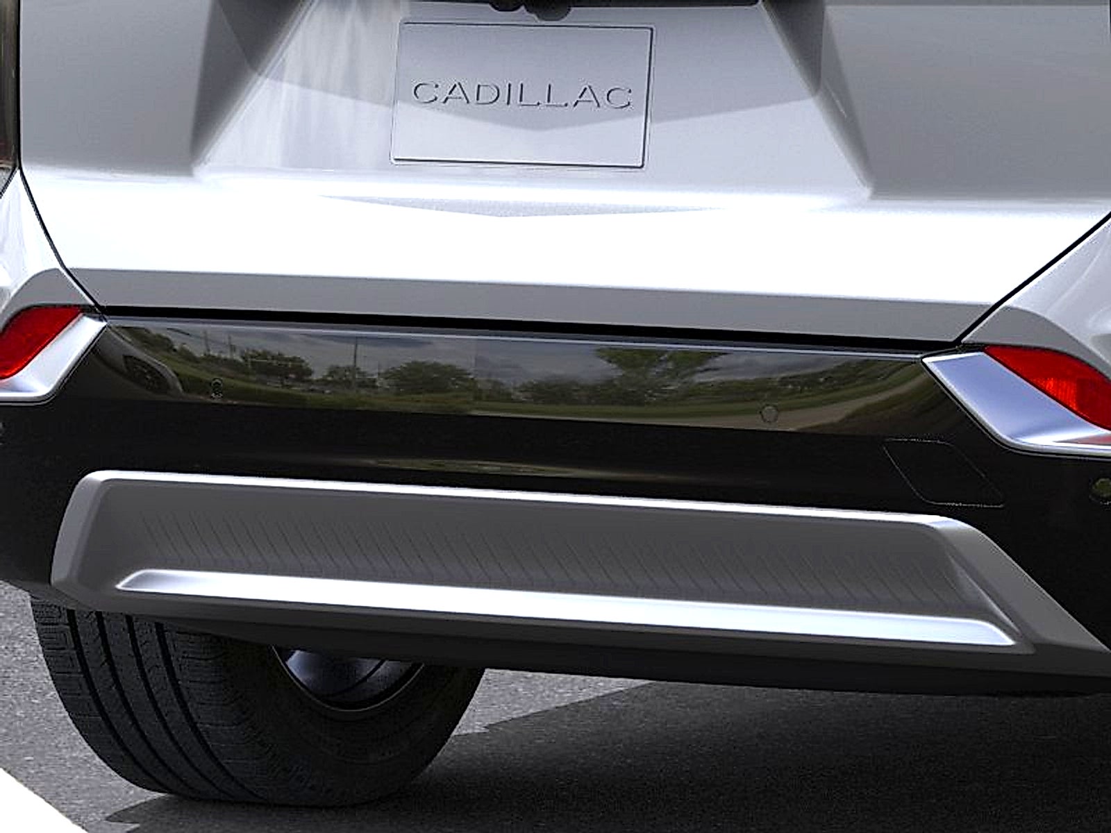2027 Cadillac OPTIQ Luxury