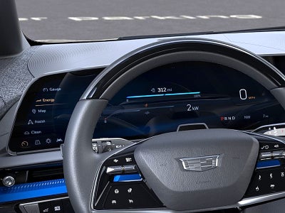 2027 Cadillac OPTIQ Luxury