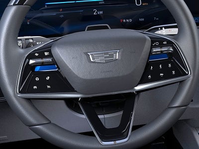 2027 Cadillac OPTIQ Luxury