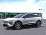 2027 Cadillac OPTIQ Luxury