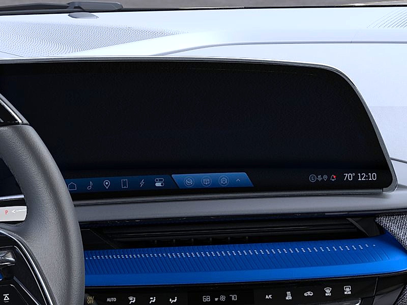 2027 Cadillac OPTIQ Luxury