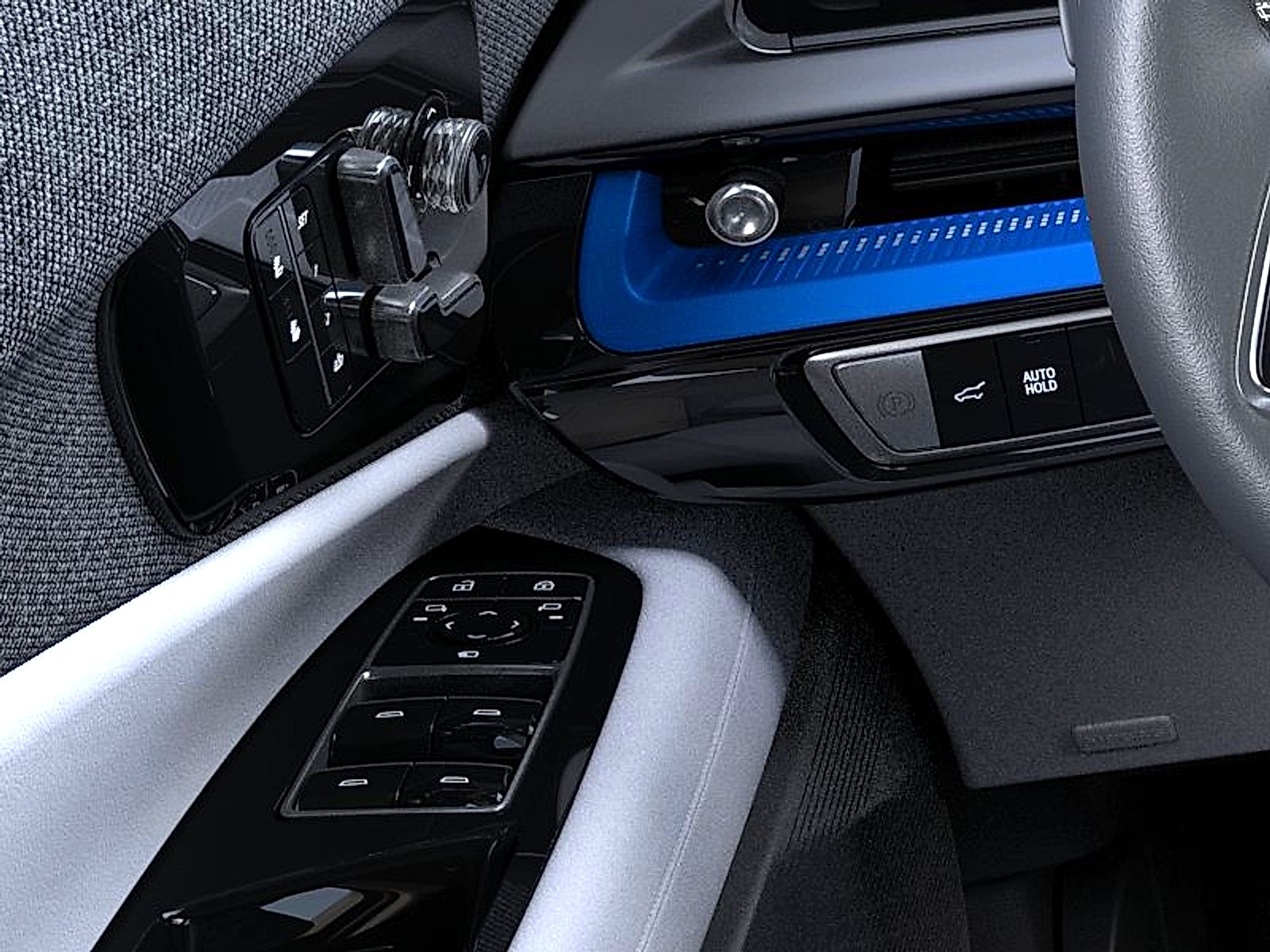 2027 Cadillac OPTIQ Luxury