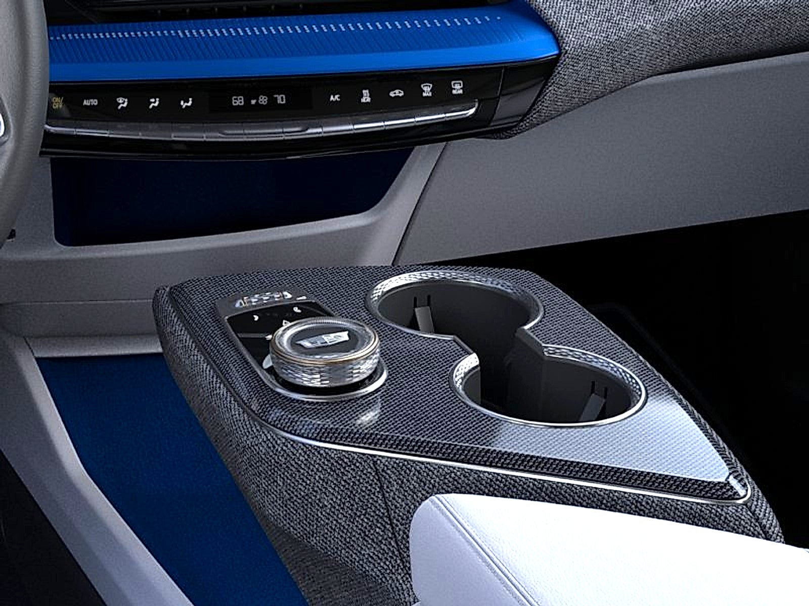 2027 Cadillac OPTIQ Luxury