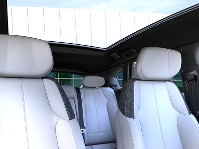 2027 Cadillac OPTIQ Luxury
