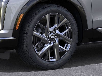 2027 Cadillac OPTIQ Luxury